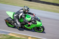 Advanced Group Green Bikes